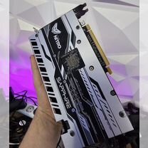 Sapphire RX 580 Nitro OC (Оригинал 2304sp)