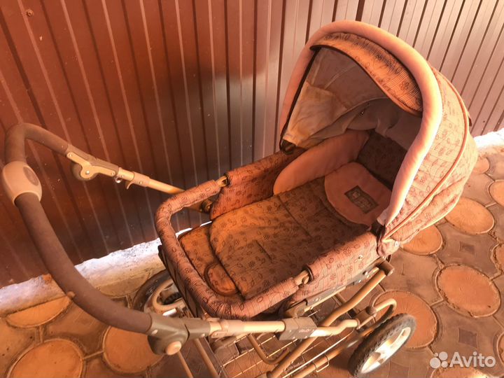 Коляска 3 в 1