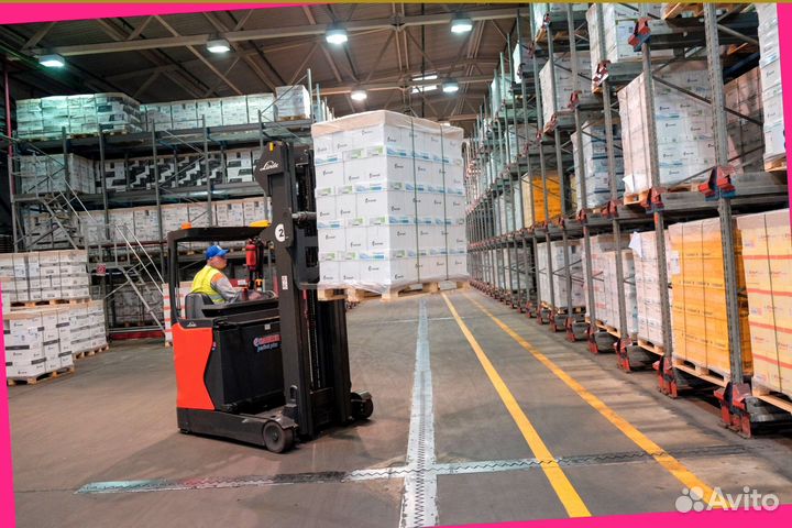 Белая Бумага для офиса