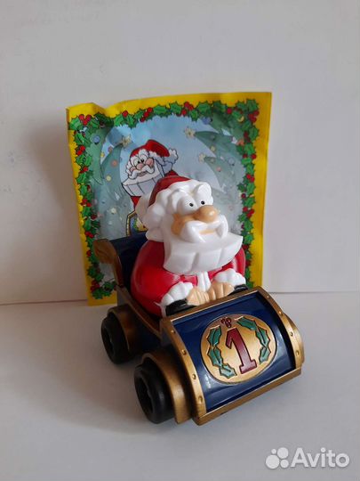 Киндер Макси Европа