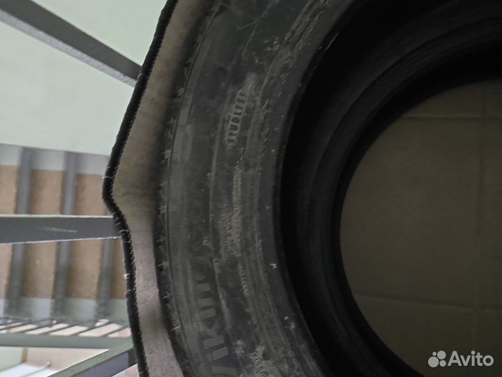 Continental VikingContact 7 SSR 225/55 R19