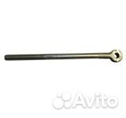 Тяга запора борта маз