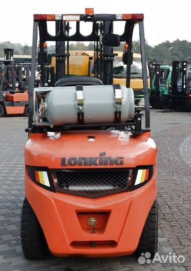 Вилочный погрузчик Lonking LG30GLT, 2023