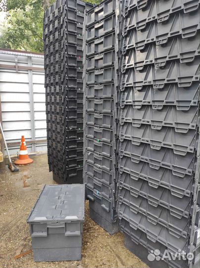 Контейнеры Европы