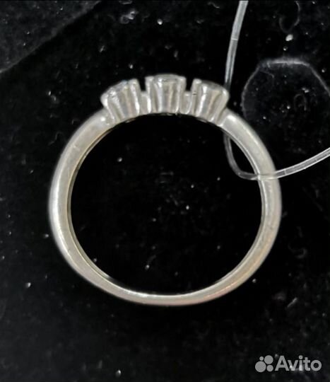 Серебряное кольцо проба 925 Арт.008331720124