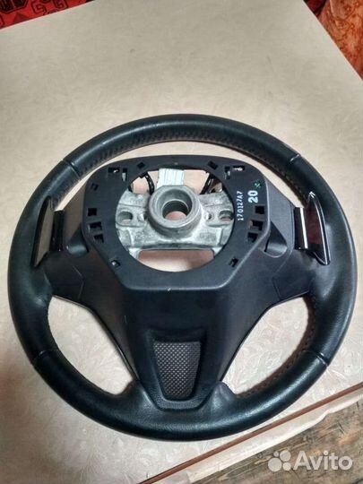 Руль Vezel Shuttle