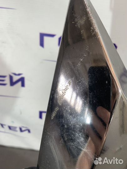 Молдинг решетка радиатора Nissan X-Trail T32 2013