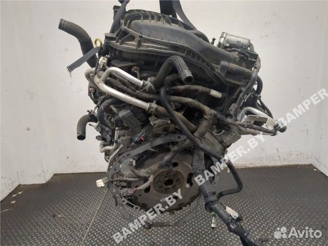 ERB Двигатель к Dodge Journey, 2014 г. 3.6 л, бенз
