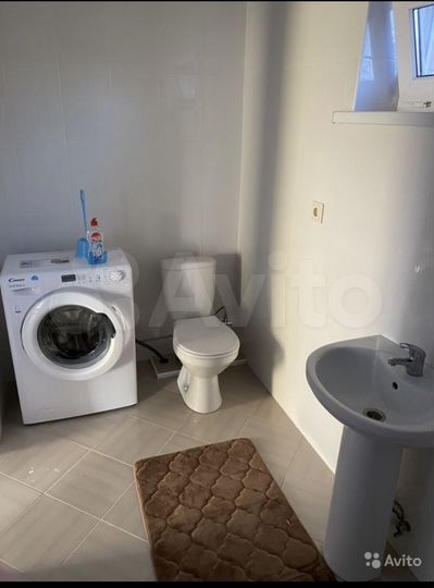 1-к. апартаменты, 35 м², 2/2 эт.