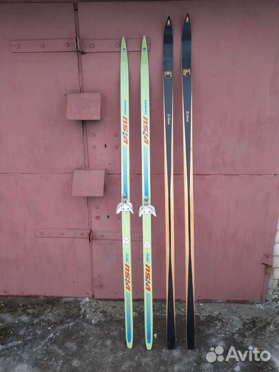 Лыжи беговые