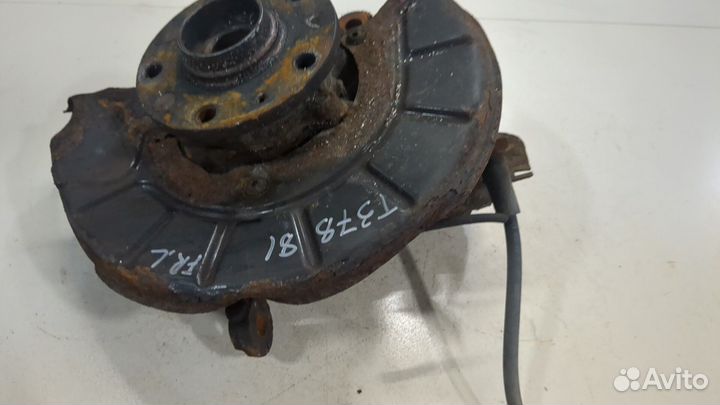 Ступица (кулак, цапфа) Audi A3 (8PA), 2009