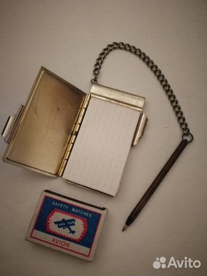 Записная книжка. СССР