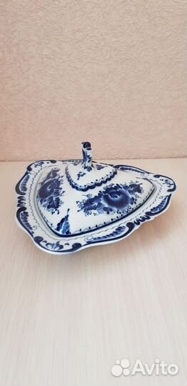 Фарфоровая посуда 