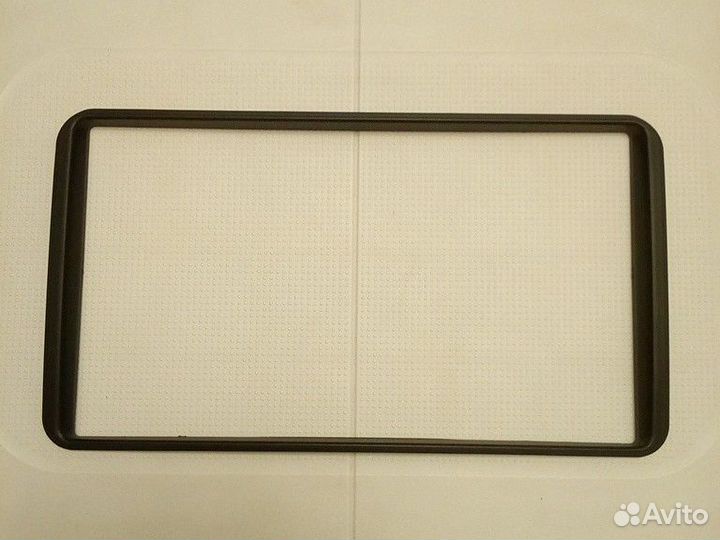 Рамка для магнитолы Suzuki Jimny