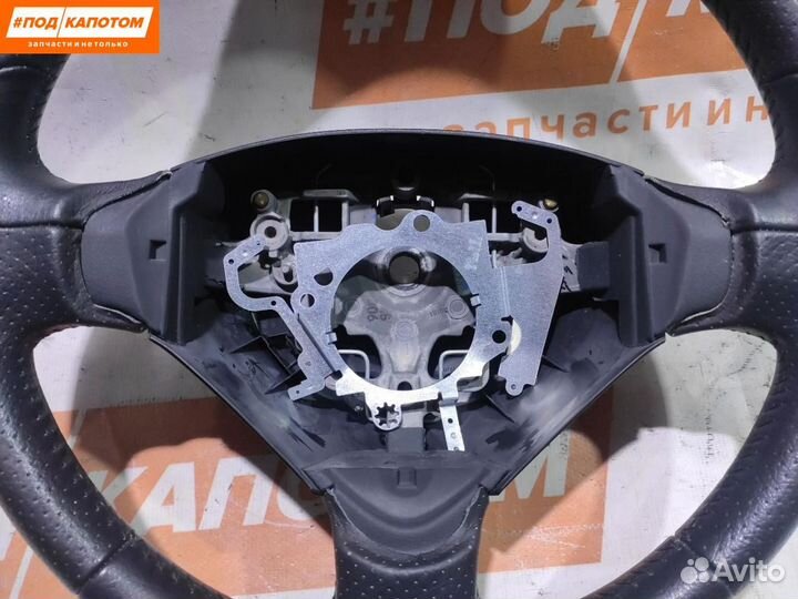 Руль Peugeot 207 рест. 2010