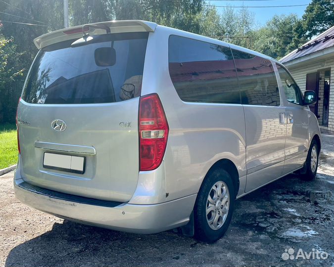 Аренда микроавтобуса с водителем