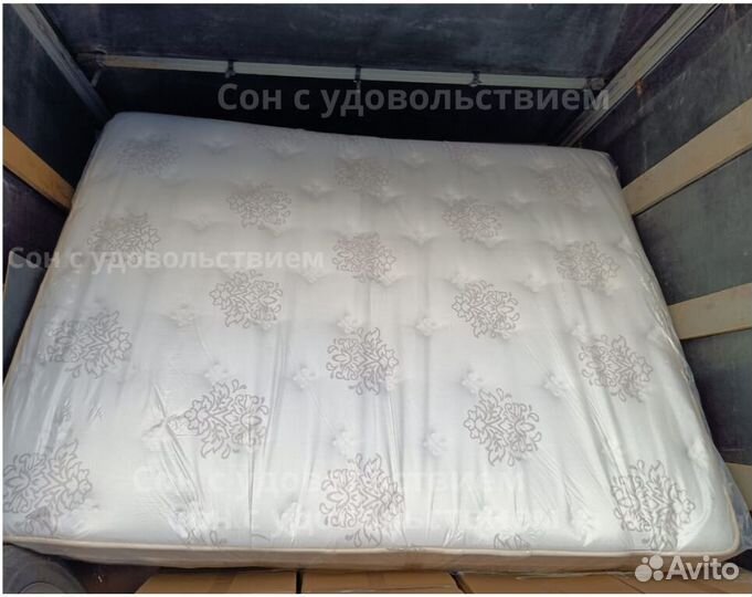 Матрас Verda Soft memory Pillow Top