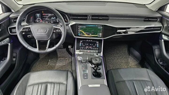 Audi A6 2.0 AMT, 2020, 26 011 км