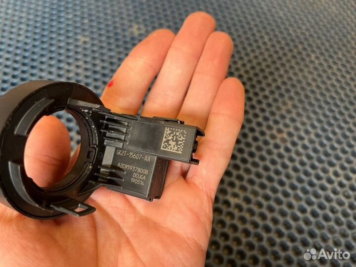 Иммобилайзер Ford Transit