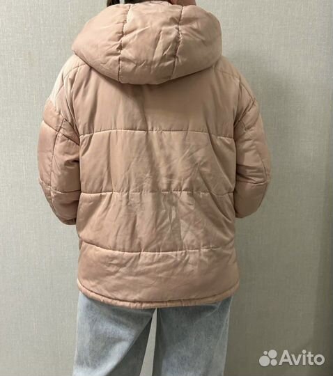 Пуховик женский легкий