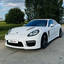 Porsche Panamera 4S 4.8 AMT, 2009, 164 000 км, с пробегом, цена 2 150 000 руб.