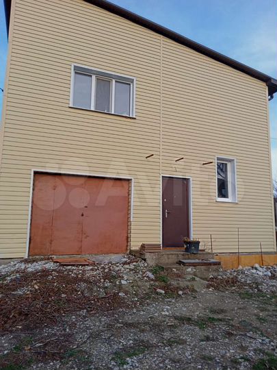 Дом 162,5 м² на участке 5,5 сот.