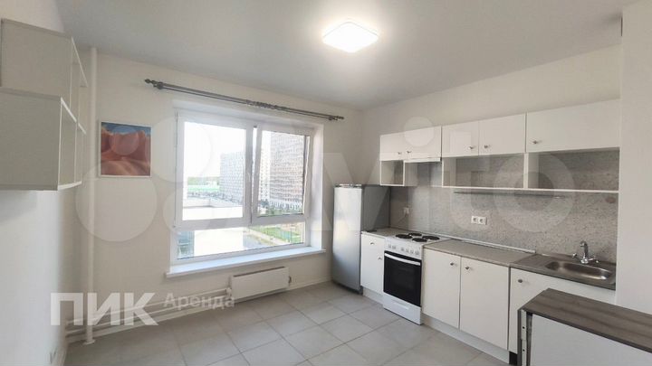 2-к. квартира, 51,7 м², 6/17 эт.