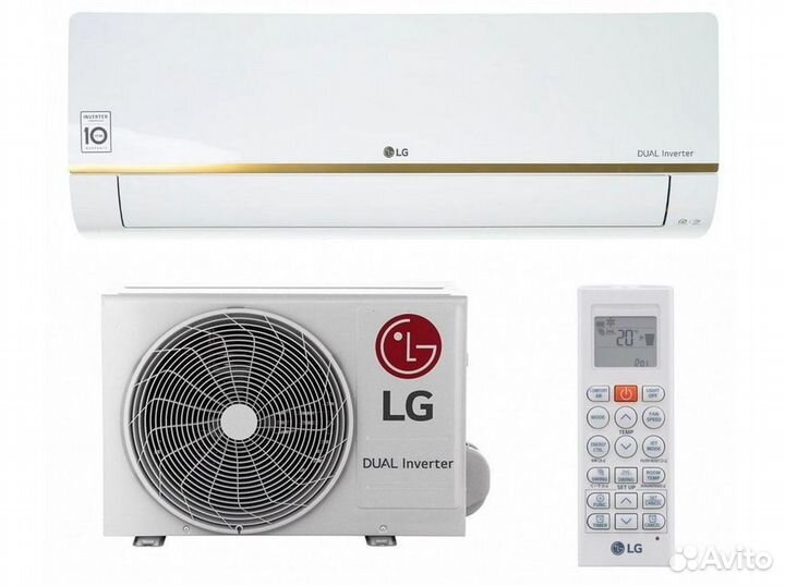 Кондиционер/Сплит-система с гарантией