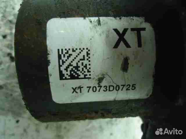 Блок ABS для Honda CR-V 3 XT7073D0725