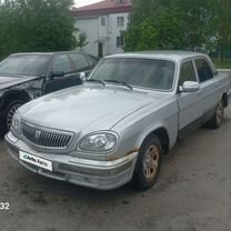 ГАЗ 31105 Волга 2.3 MT, 2004, 500 000 км, с пробегом, цена 75 000 руб.