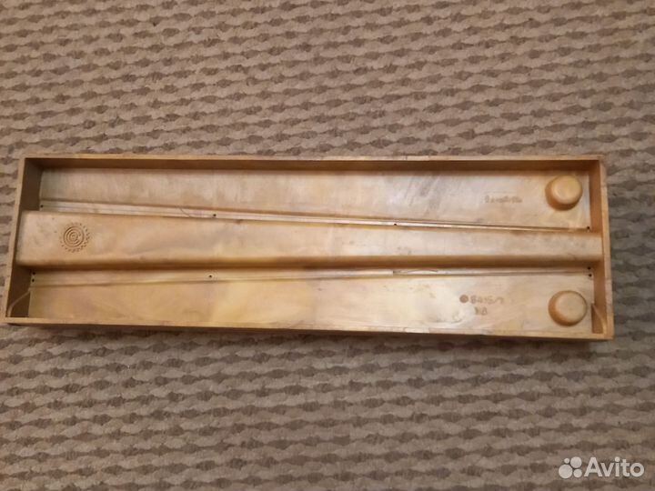 Металлофон (ксилофон) СССР