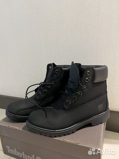 Ботинки timberland