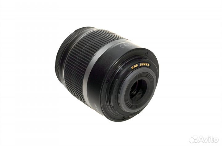 Canon Zoom lens EF-S 18-55mm f3.5-5.6