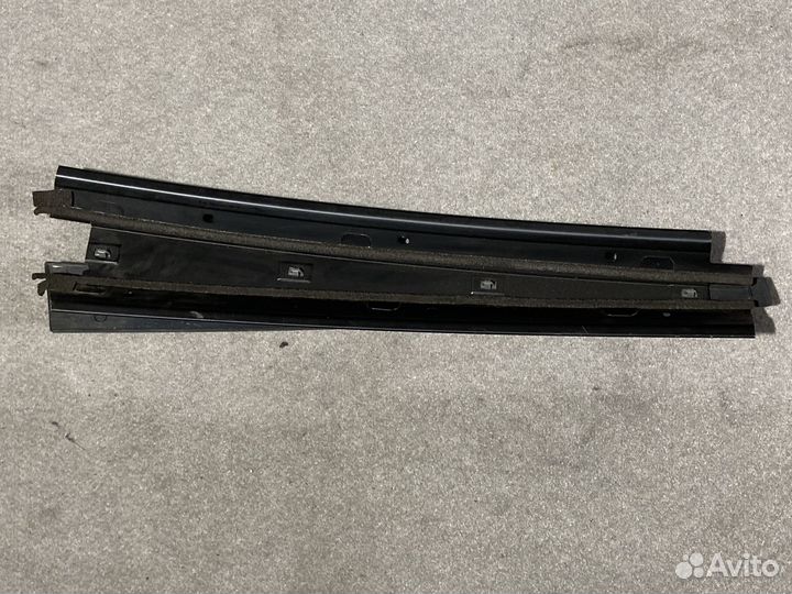 Накладка Subaru Forester S11