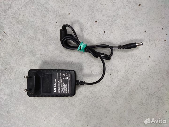 Блок питания AC Adapter Model HLT-12-2000
