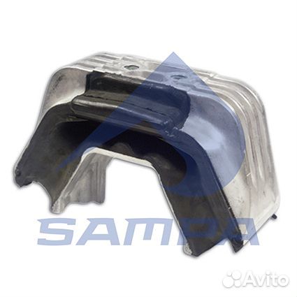 Подушка двигателя Scania 2/3 серии задняя