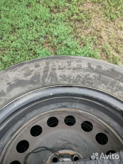 Колеса r16 летние от Chevrolet Cruze