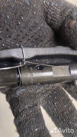 Форсунка топливная Opel Omega B