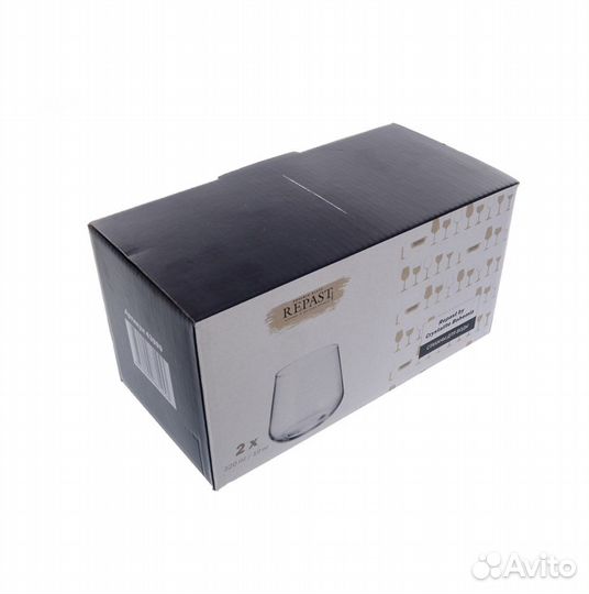 Набор стаканов для воды Crystalite Bohemia