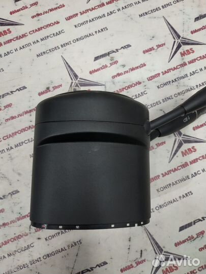 Блок подрулевых переключателей w204 Mercedes рест