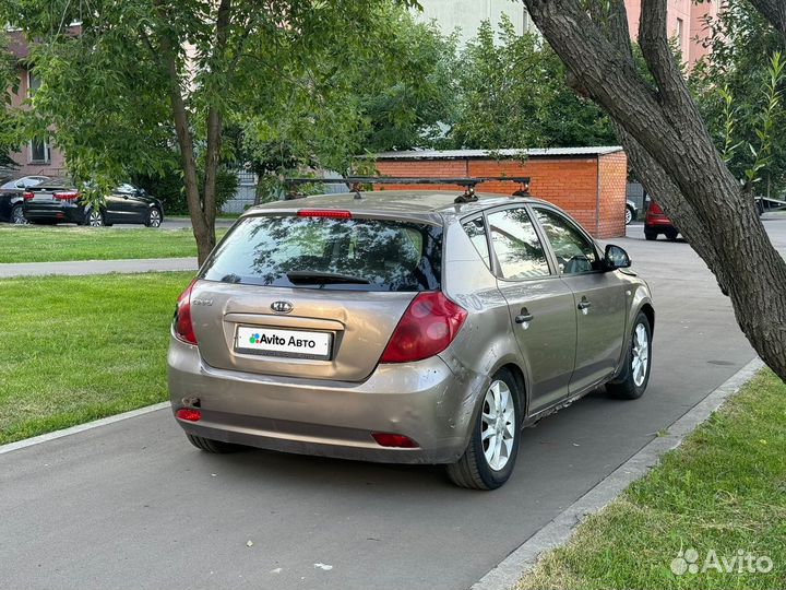 Kia Ceed 1.4 МТ, 2008, 220 000 км