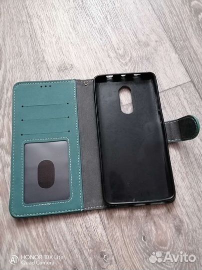 Чехол на Redmi Note 4x