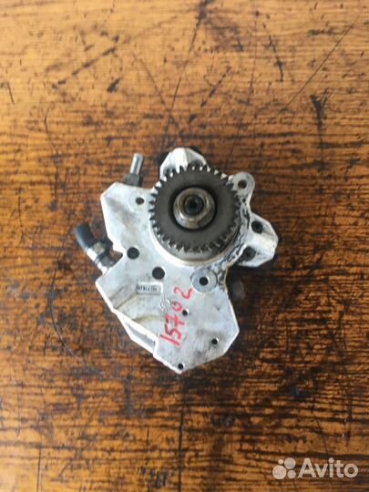 Тнвд Mercedes E-Class W211 OM642 3.0 CDI 2007