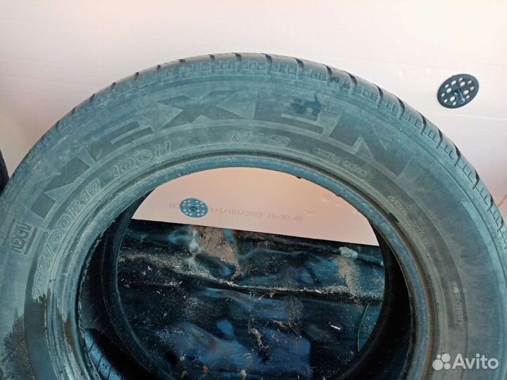 Nexen CP 521 235/60 R17