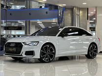 Audi A6 3.0 AT, 2021, 25 000 км, с пробегом, цена 6 130 000 руб.