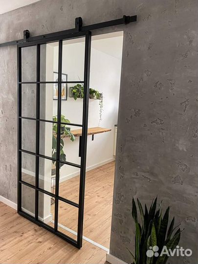 Перегородки под ключ