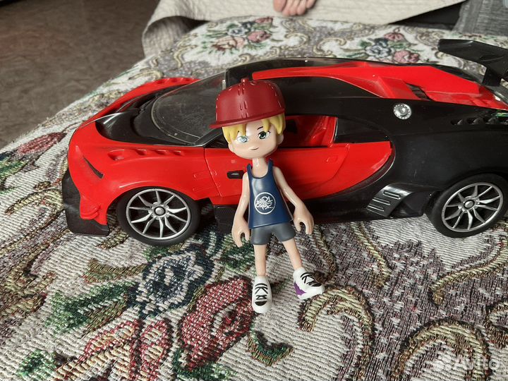 Игрушка DIY кукла Хип-хоперы 9 шт