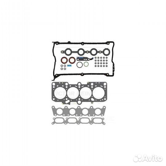 Комплект Прокладка гбц