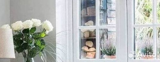 Пластиковые окна rehau