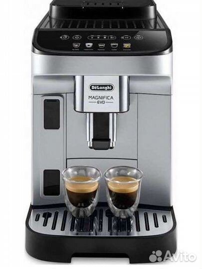 Кофемашина delonghi ecam 290.61.SB